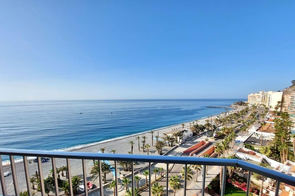 Almunecar Seawiews Deluxe Sinesedesignhomes Kültér fotó