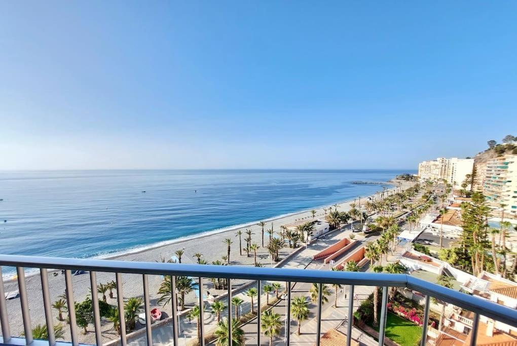 Almunecar Seawiews Deluxe Sinesedesignhomes Kültér fotó