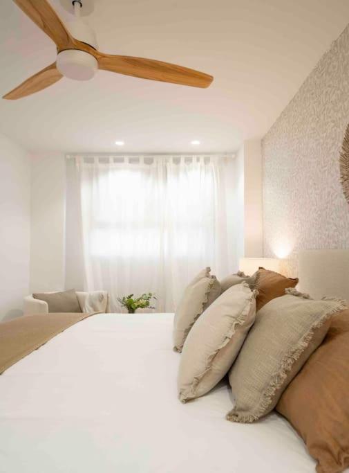Almunecar Seawiews Deluxe Sinesedesignhomes Kültér fotó