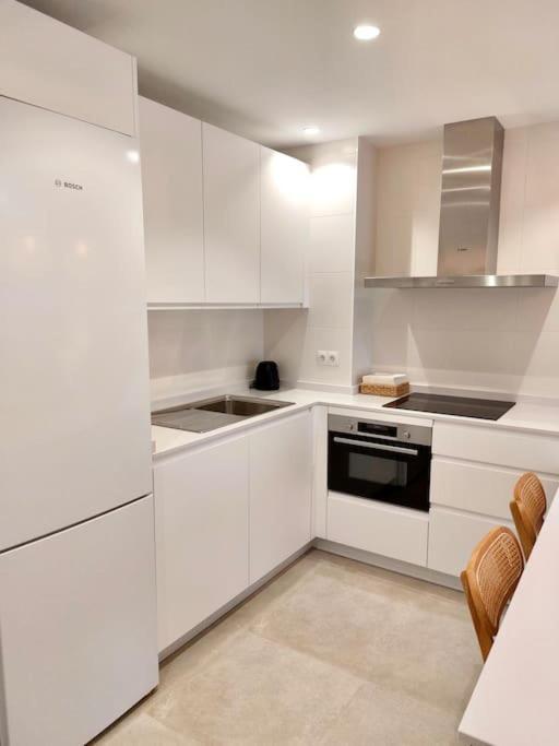 Almunecar Seawiews Deluxe Sinesedesignhomes Kültér fotó
