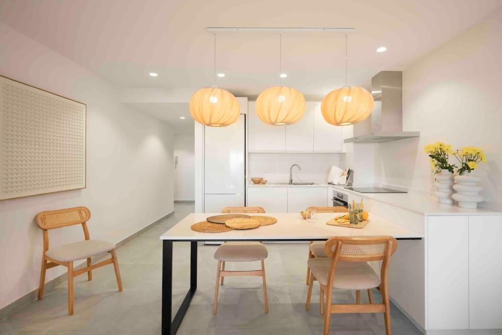 Almunecar Seawiews Deluxe Sinesedesignhomes Kültér fotó