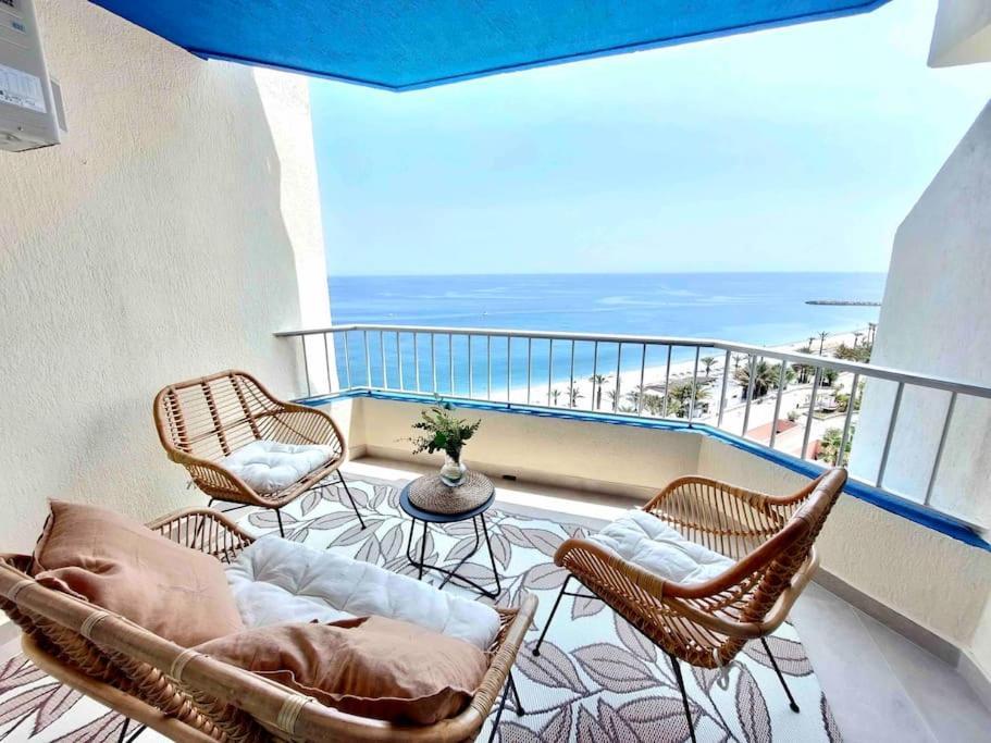Almunecar Seawiews Deluxe Sinesedesignhomes Kültér fotó