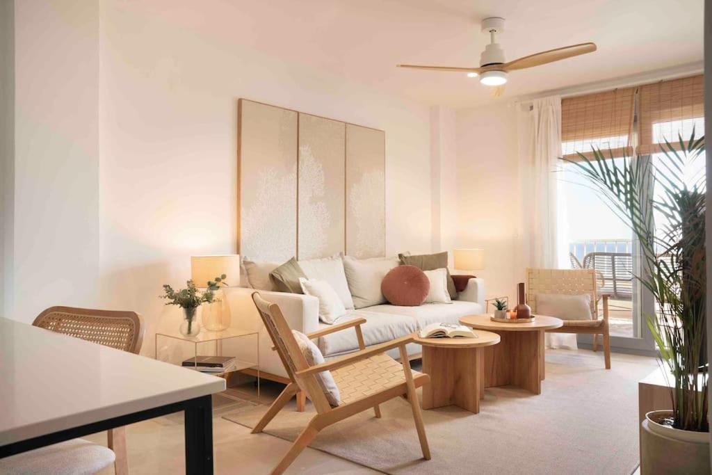 Almunecar Seawiews Deluxe Sinesedesignhomes Kültér fotó