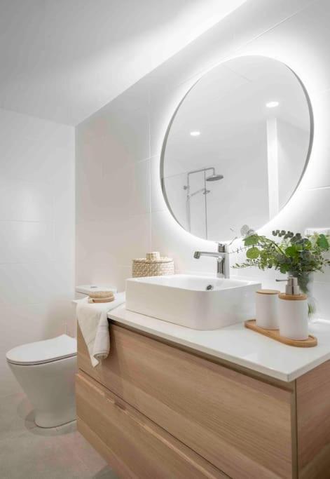 Almunecar Seawiews Deluxe Sinesedesignhomes Kültér fotó