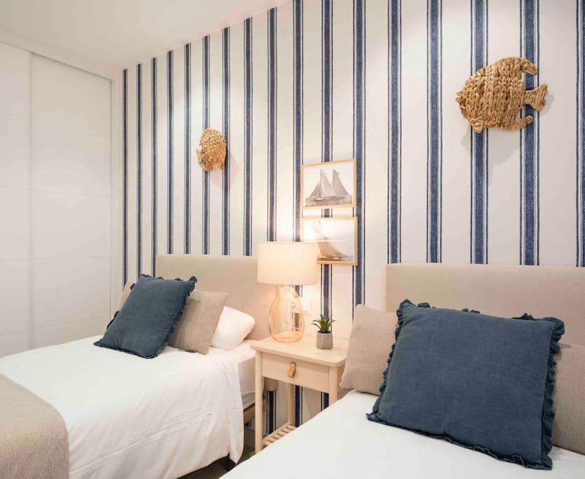 Almunecar Seawiews Deluxe Sinesedesignhomes Kültér fotó