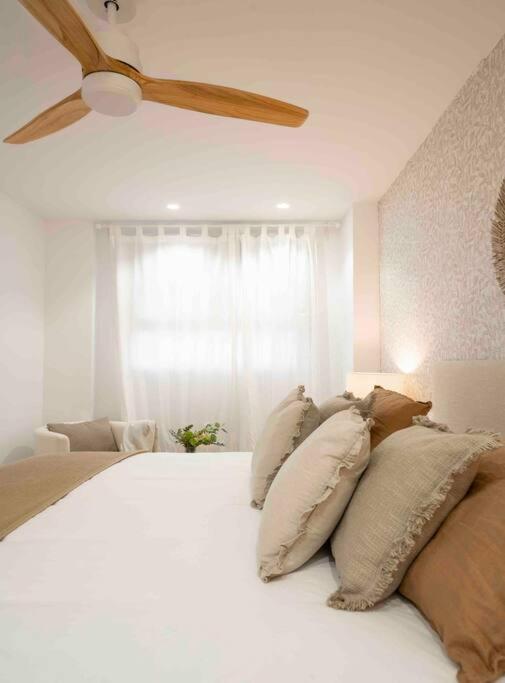 Almunecar Seawiews Deluxe Sinesedesignhomes Kültér fotó