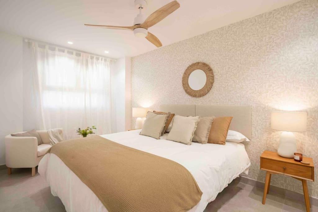 Almunecar Seawiews Deluxe Sinesedesignhomes Kültér fotó