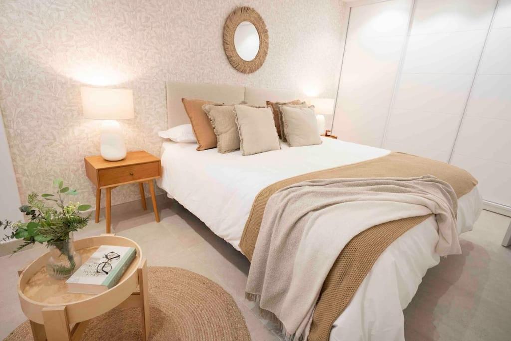 Almunecar Seawiews Deluxe Sinesedesignhomes Kültér fotó