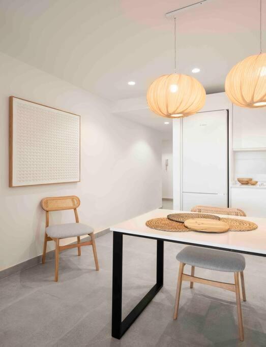 Almunecar Seawiews Deluxe Sinesedesignhomes Kültér fotó