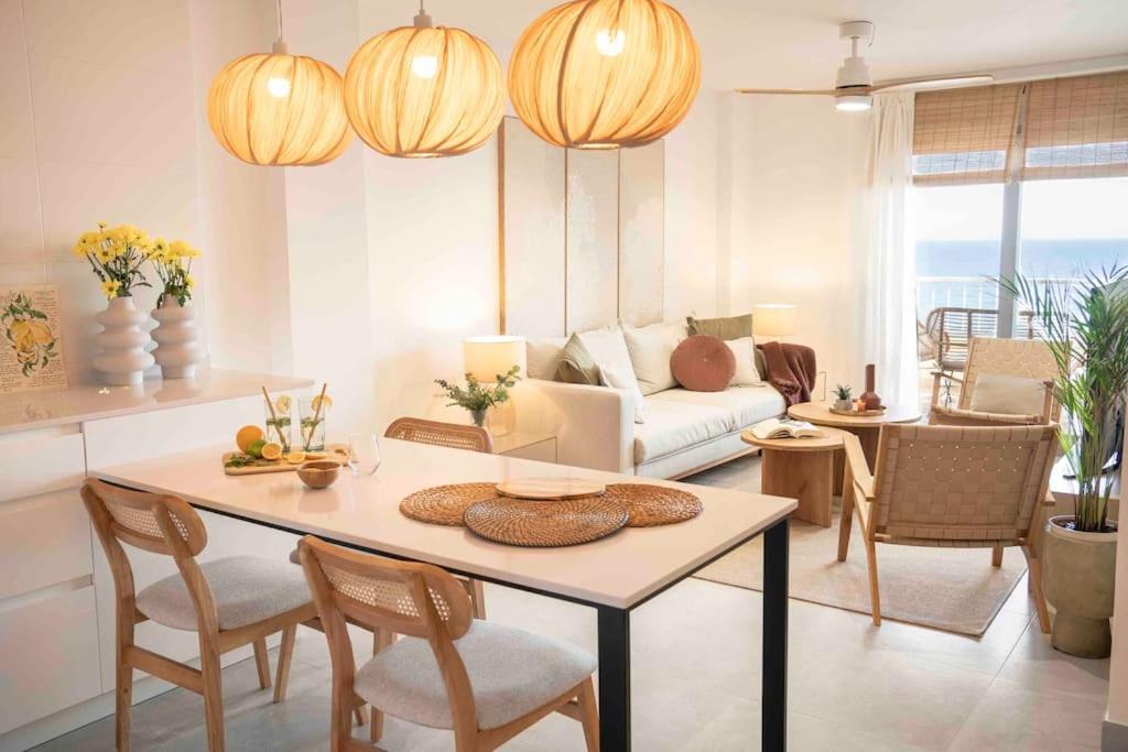 Almunecar Seawiews Deluxe Sinesedesignhomes Kültér fotó