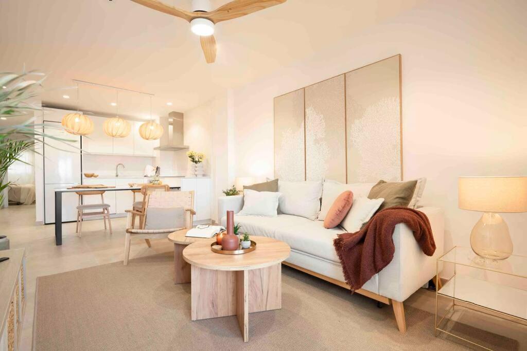Almunecar Seawiews Deluxe Sinesedesignhomes Kültér fotó
