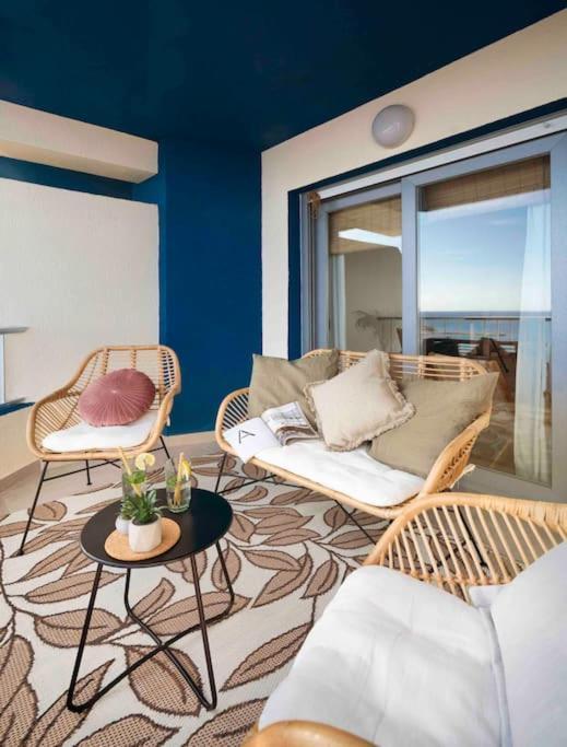 Almunecar Seawiews Deluxe Sinesedesignhomes Kültér fotó