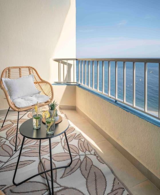 Almunecar Seawiews Deluxe Sinesedesignhomes Kültér fotó
